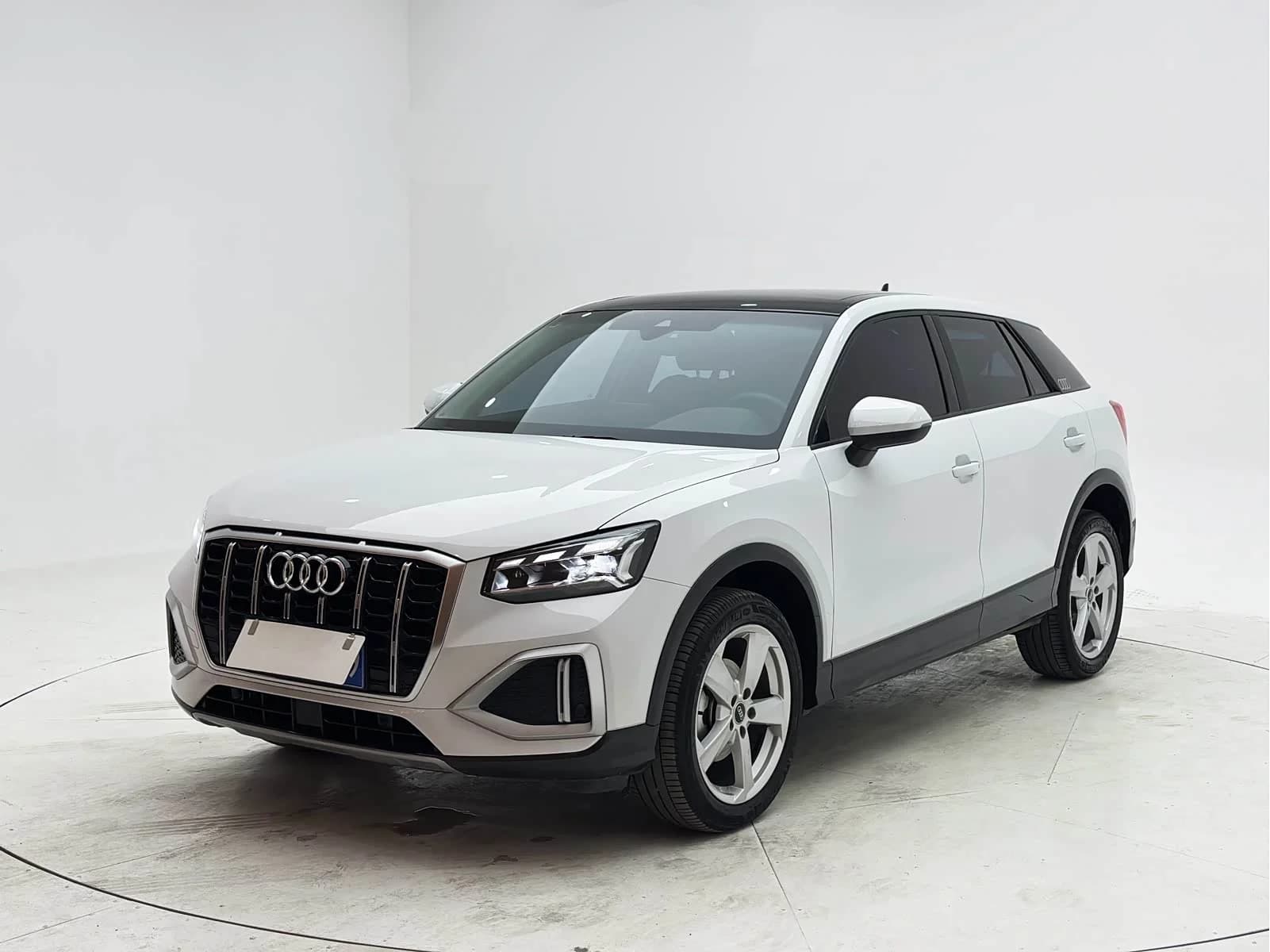 Audi Q2L 2022 г.
