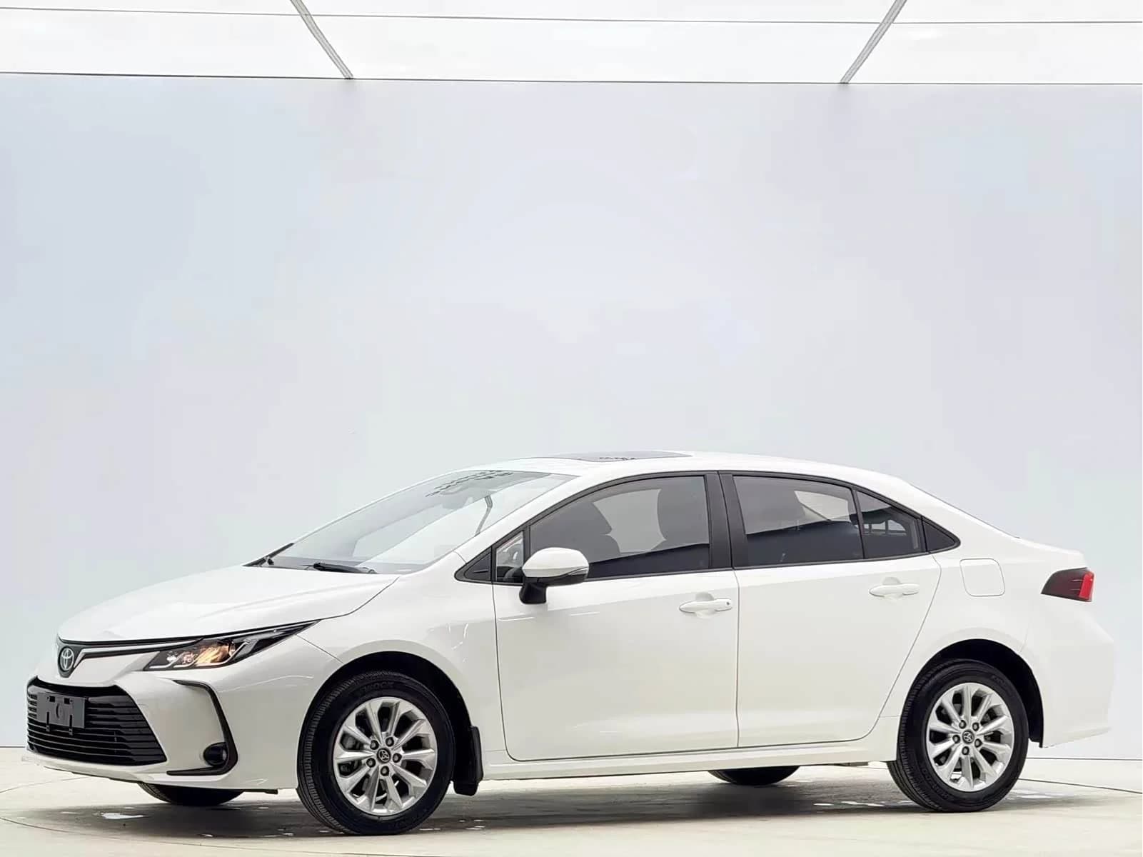 Toyota Corolla 2021 г.