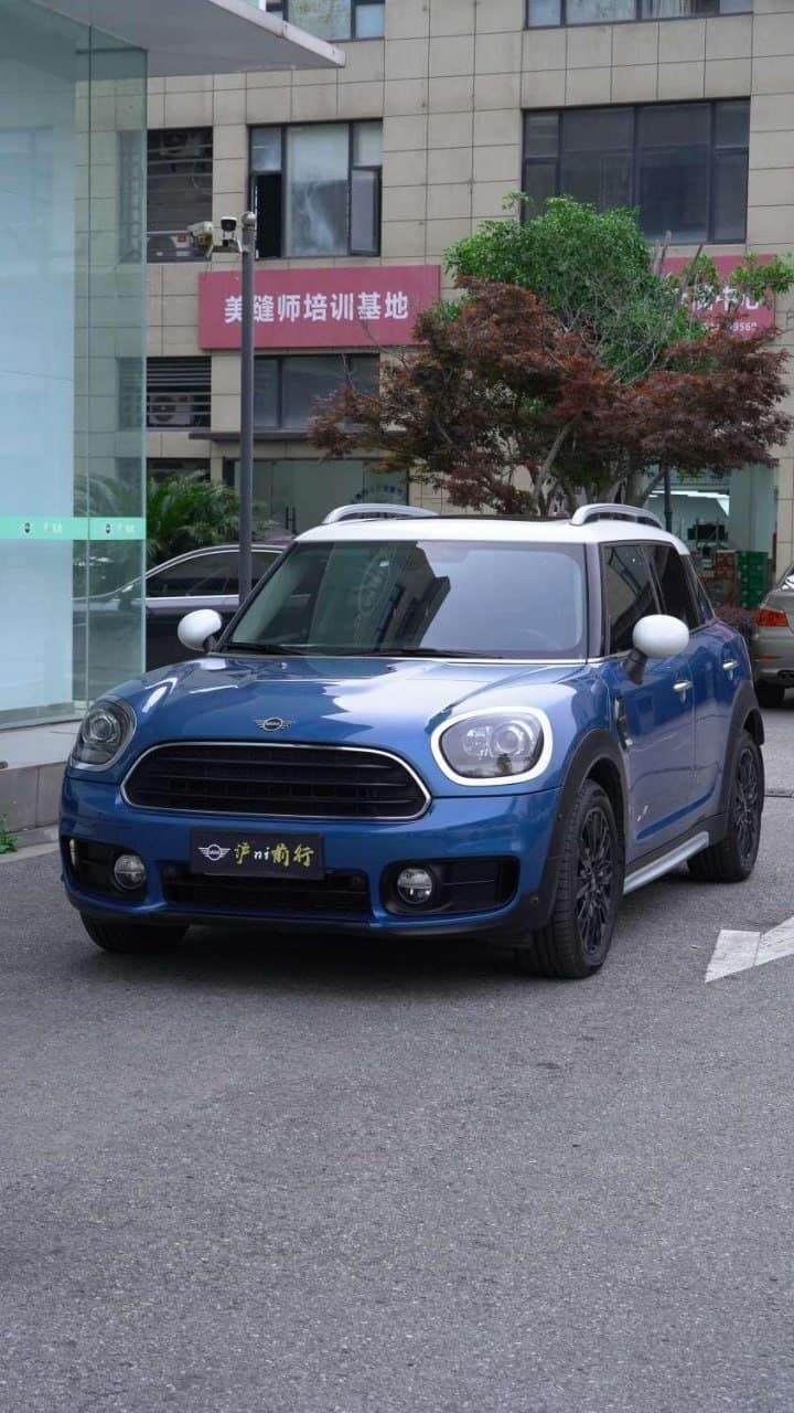 MINI Cooper 2018