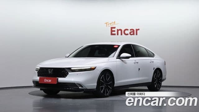 Honda Accord 2024