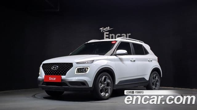 Hyundai Venue 2022