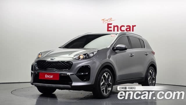 Kia Sportage 볼드 2019