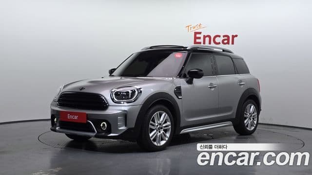 MINI Cooper Countryman 2023