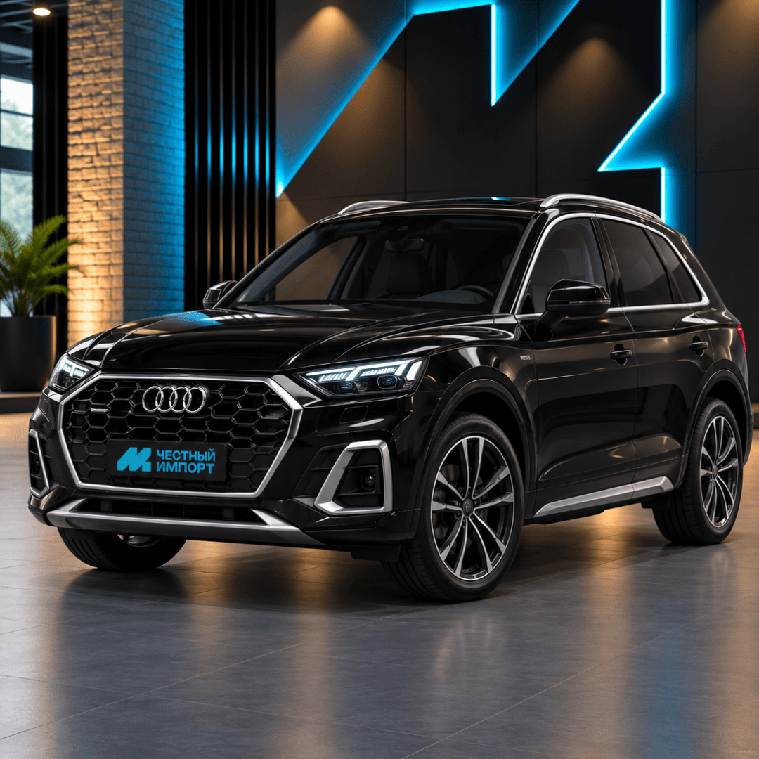 Audi Q5 2024 г.