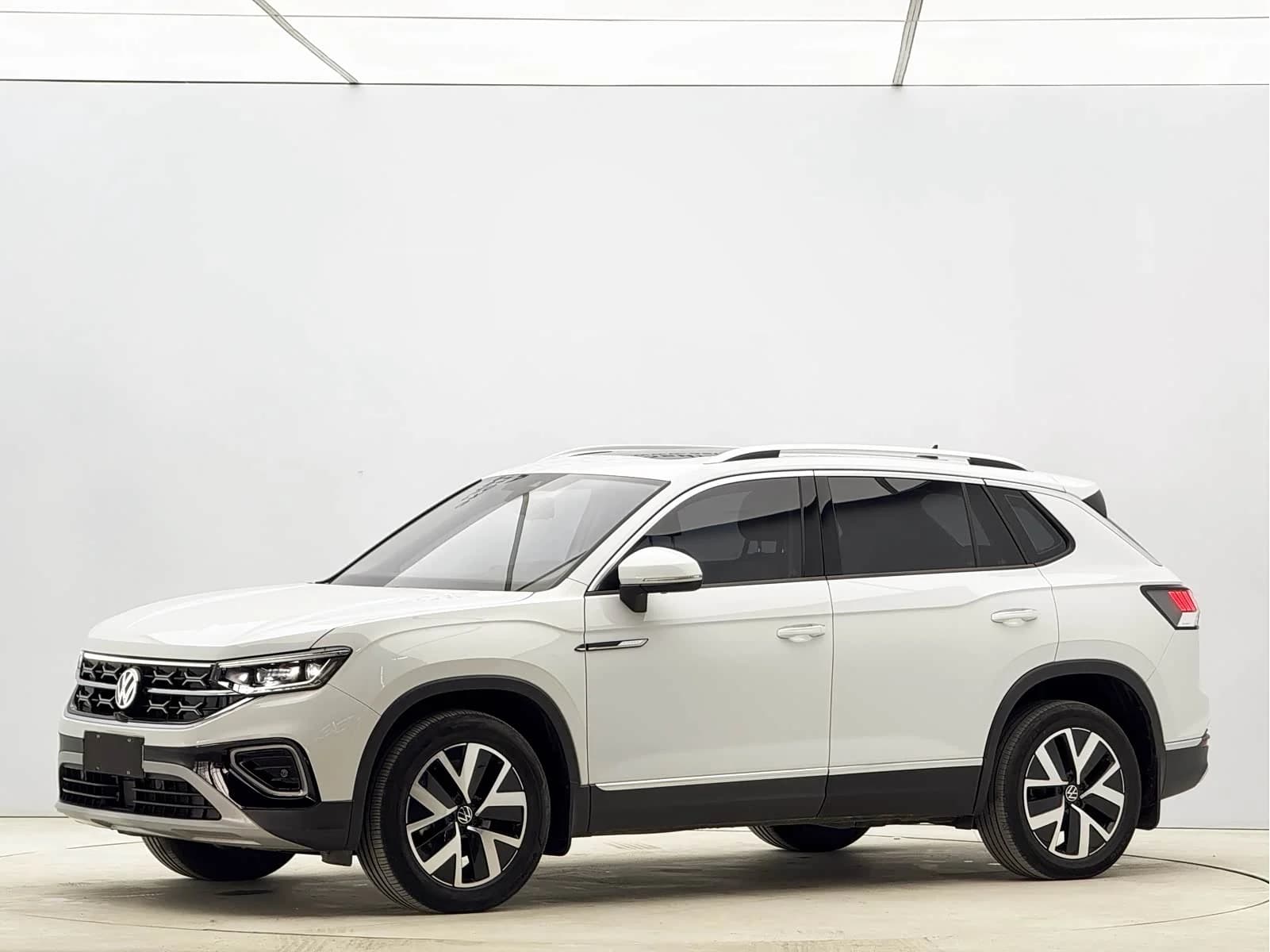 Volkswagen Tayron 2023 г.