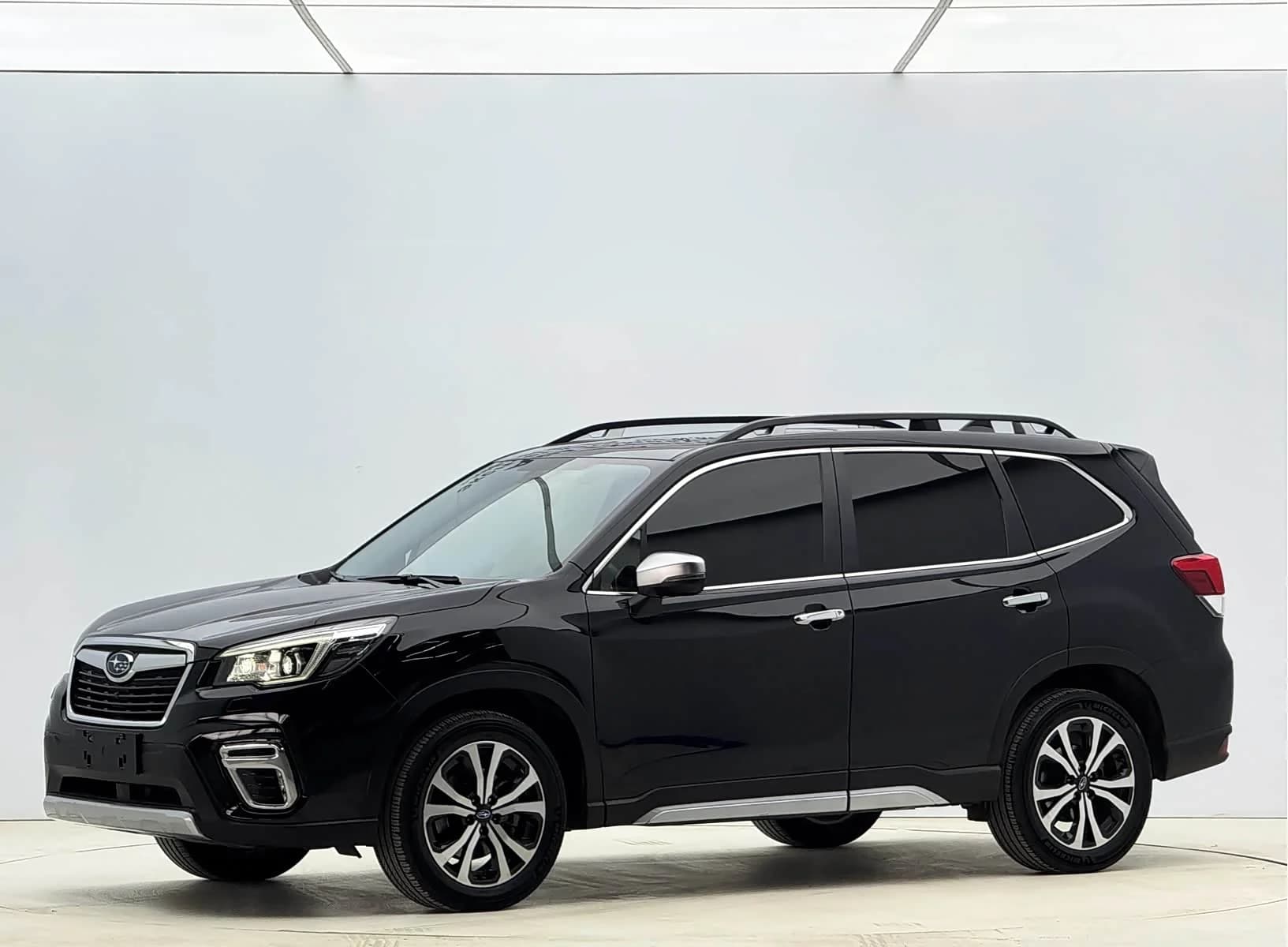 Subaru Forester 2021 г.