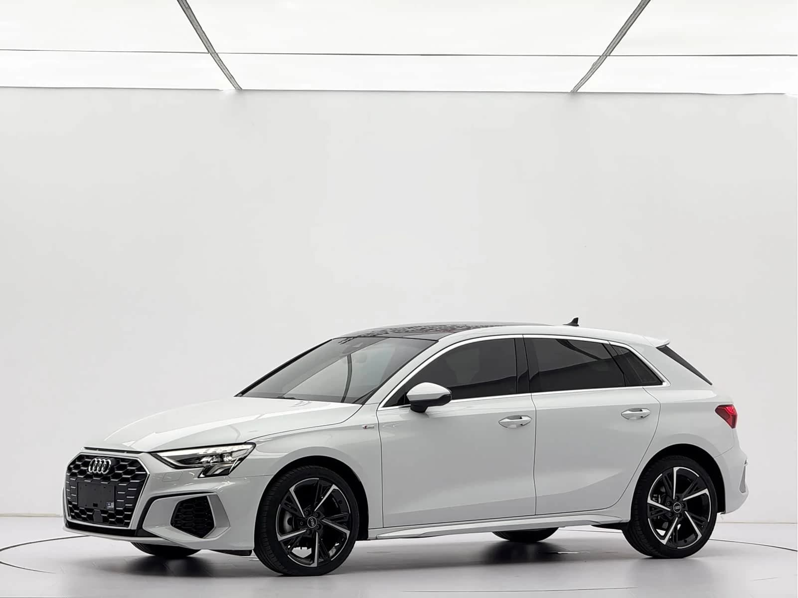 Audi A3 2022 г.