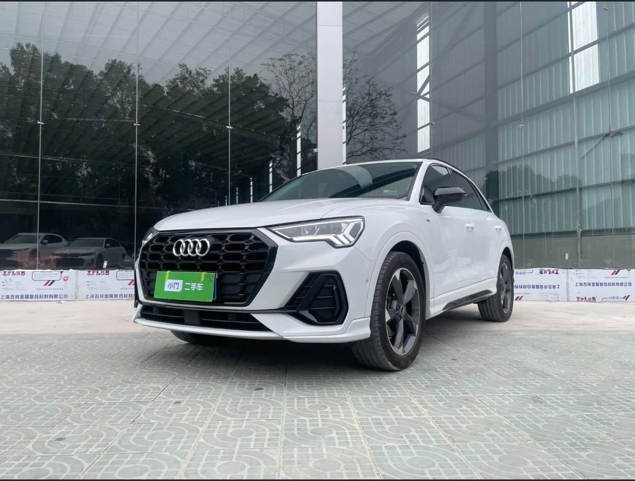 Audi Q3 2023