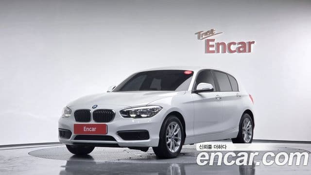 BMW 1 Series (F20) 2018
