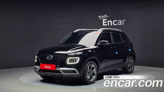 Hyundai Venue 2021