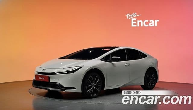 Toyota Prius 2026