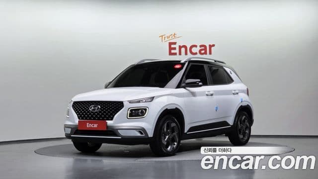 Hyundai Venue 2020
