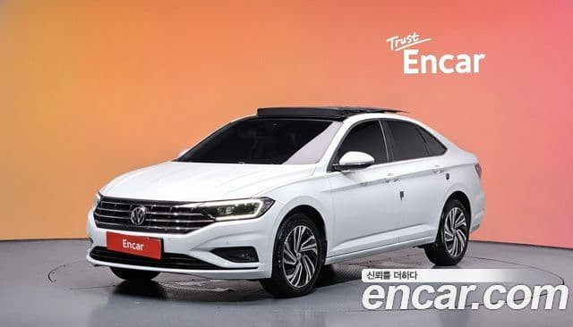 Volkswagen Jetta 2021
