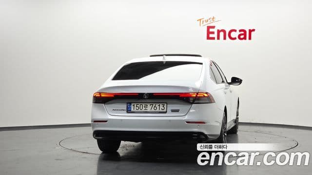 Honda Accord 2023