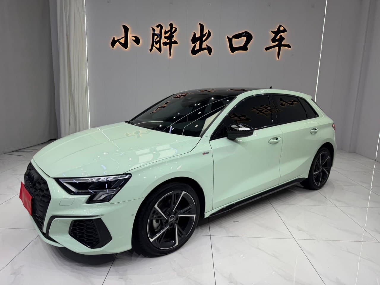 Audi A3 2022