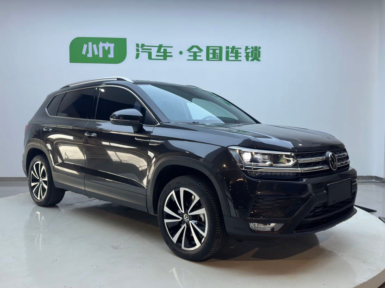 Volkswagen Tharu 2021