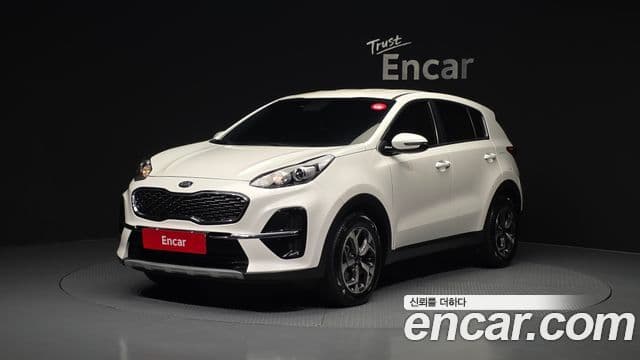 Kia Sportage 볼드 2020