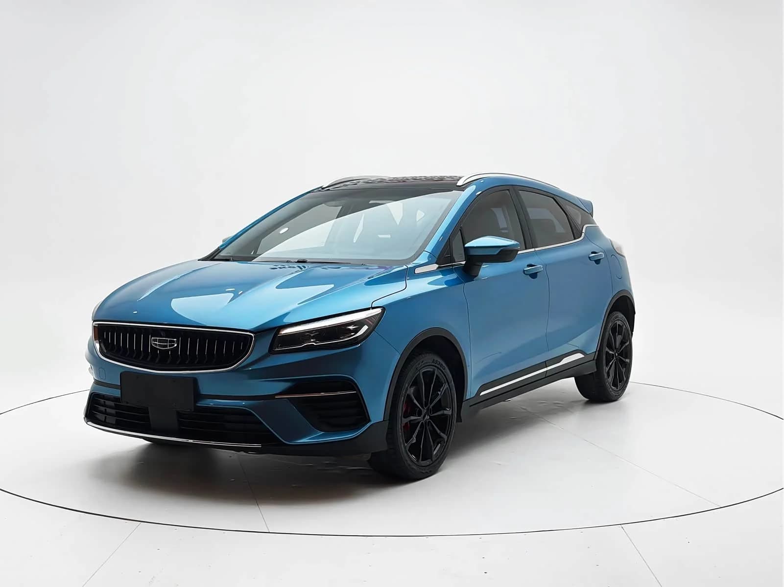 Geely Emgrand S 2022 г.