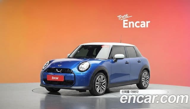 MINI Cooper C 2025