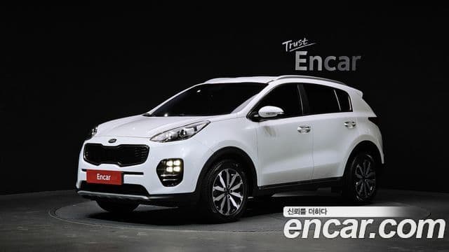 Kia Sportage 2018