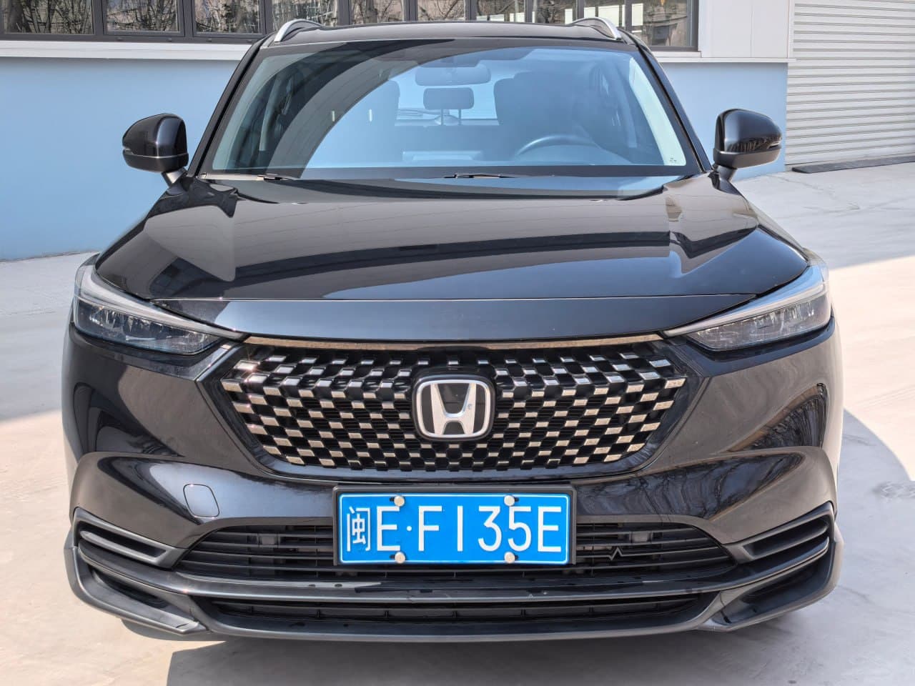 Honda XR-V 2023