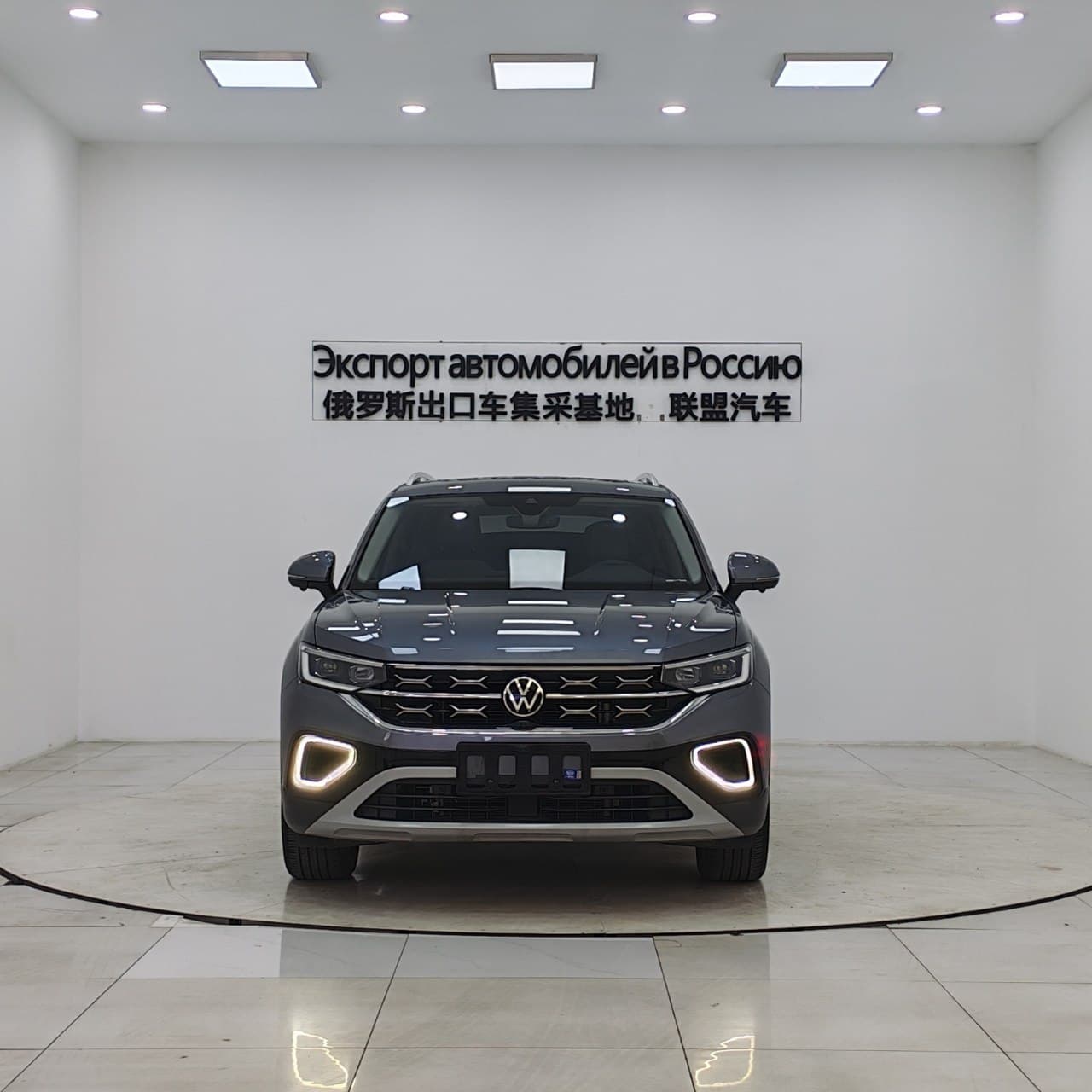 Volkswagen Tayron 2022