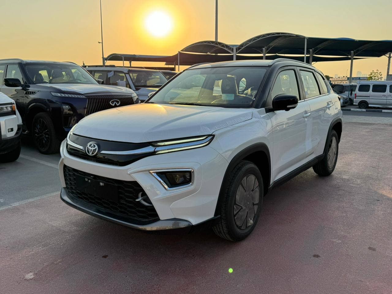 Toyota Urban Cruiser 2025