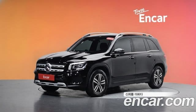Mercedes-Benz GLB-Class X247 2021