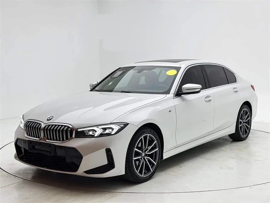 BMW 3 Series 2023 г.