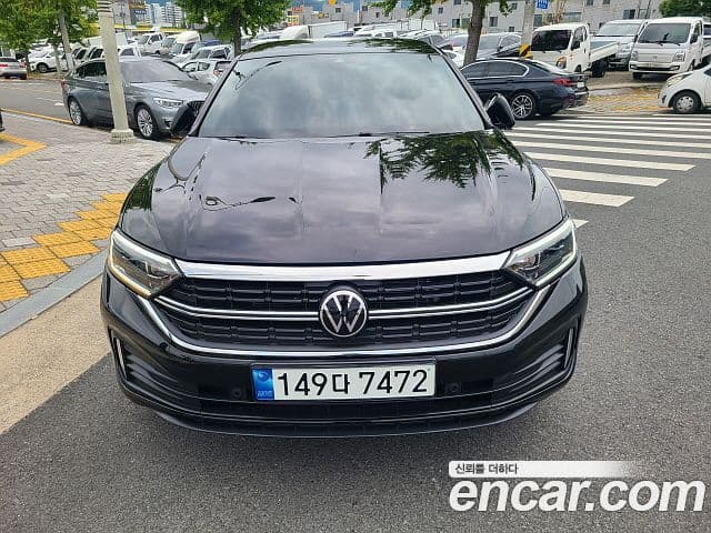 Volkswagen Jetta 2023