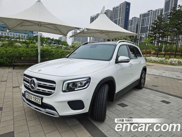 Mercedes-Benz GLB-Class X247 2021