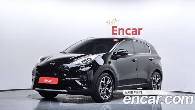 Kia Sportage 볼드 2019
