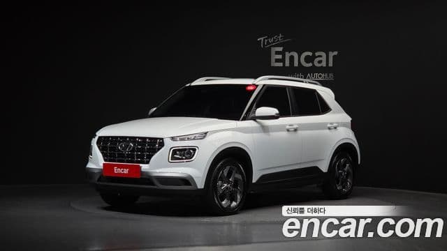 Hyundai Venue 2026