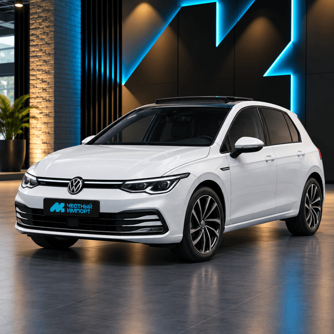 Volkswagen Golf 2023 г.