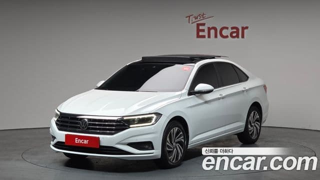 Volkswagen Jetta 2021