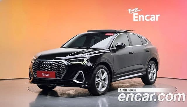 Audi Q3 (F3) 2022