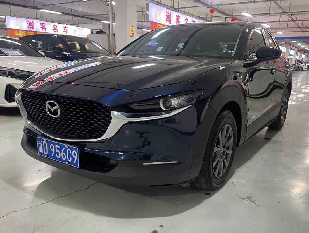 Mazda CX-30 2021