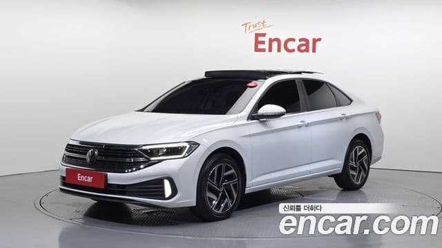 Volkswagen Jetta 2023