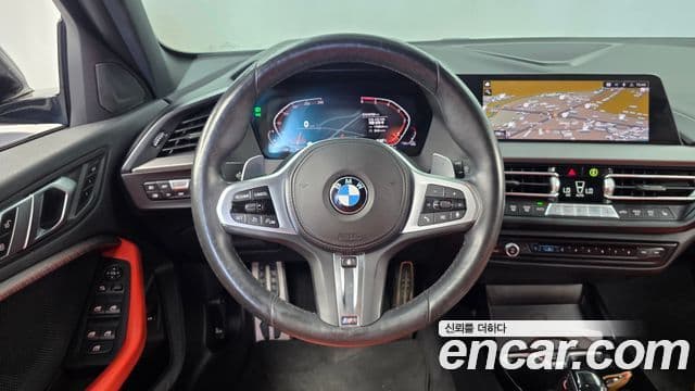 BMW 1 Series (F40) 2021