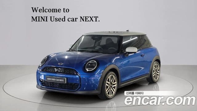 MINI Cooper C 2025