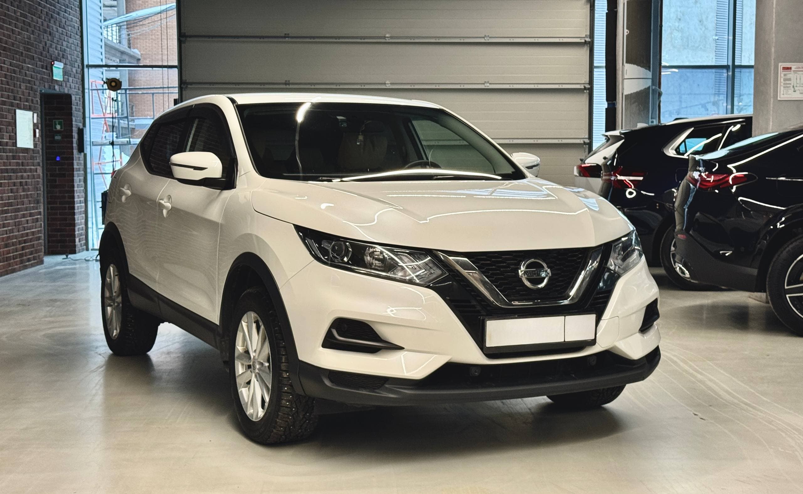 Nissan Qashqai 2020