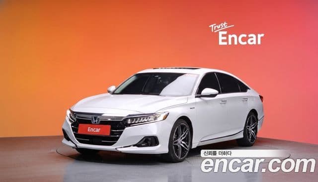 Honda Accord 2022