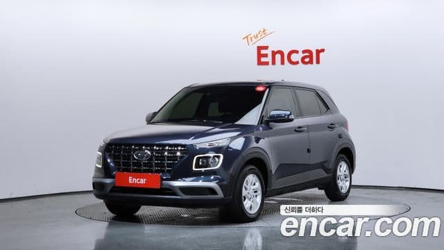 Hyundai Venue 2022