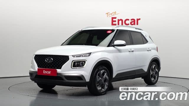 Hyundai Venue 2020