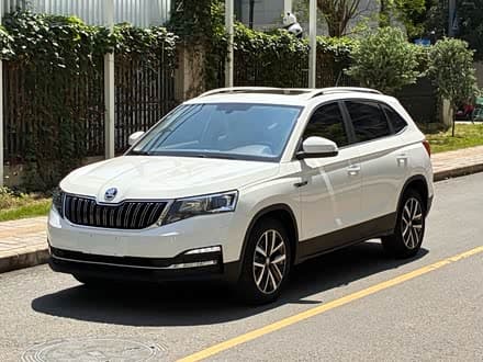 Skoda Kamiq 2021