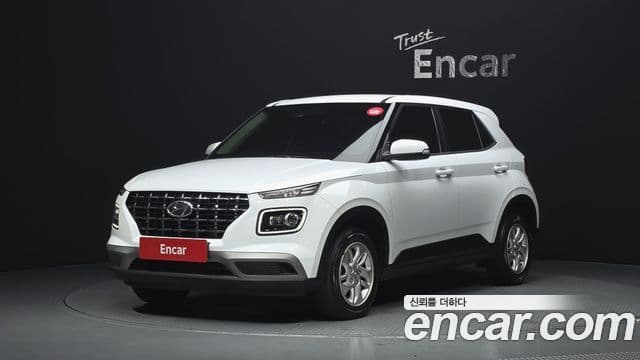 Hyundai Venue 2020