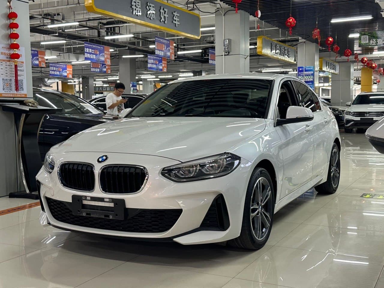 BMW 1 Series 2021