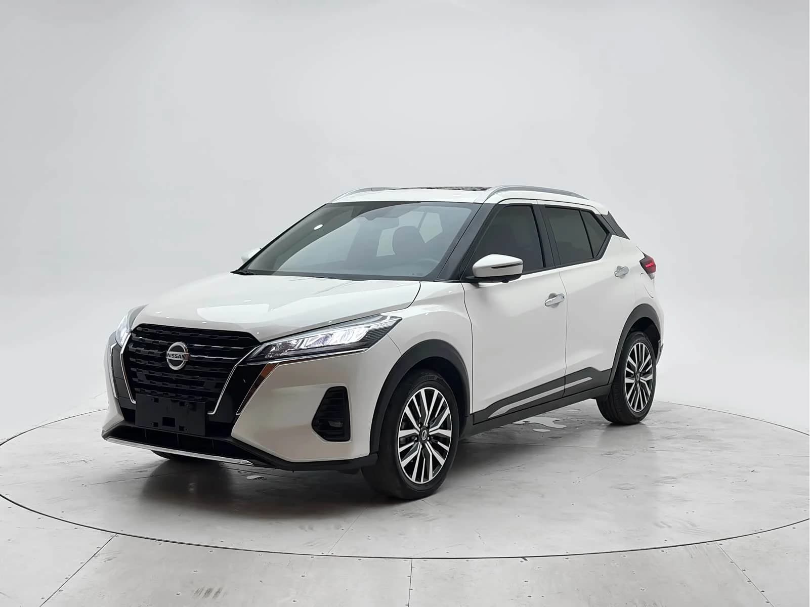 Nissan Kicks 2022