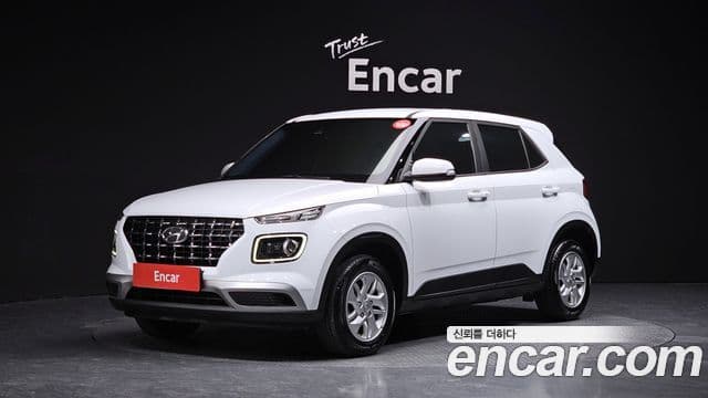 Hyundai Venue 2020