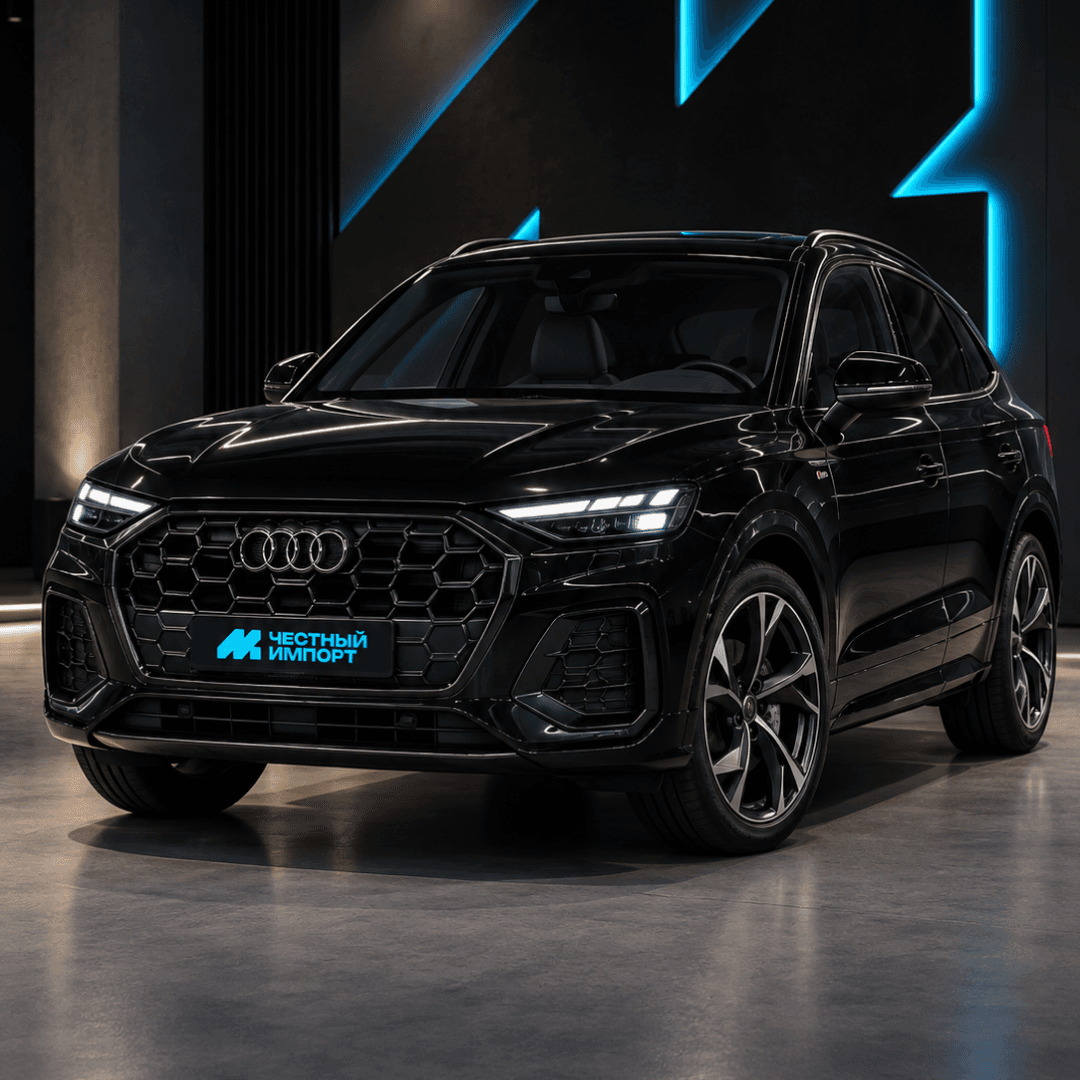 Audi Q5 2025 г.